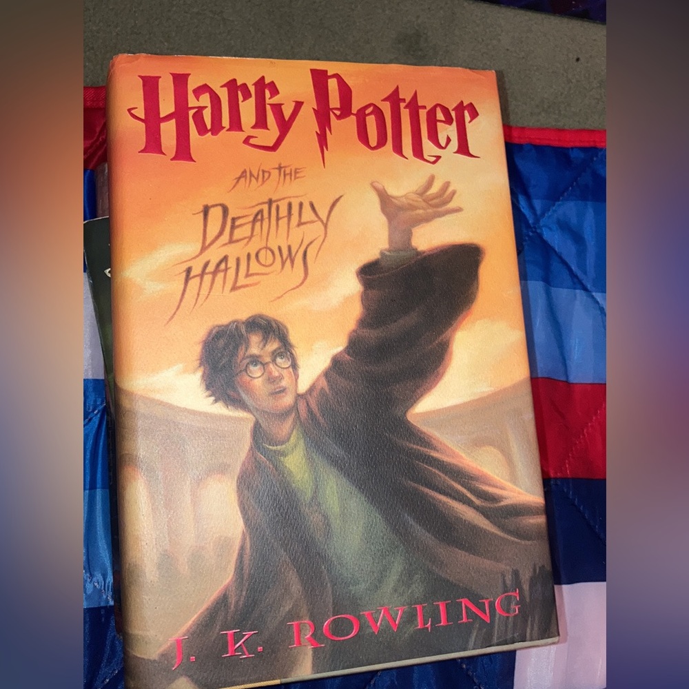 Harry Potter Collection Books